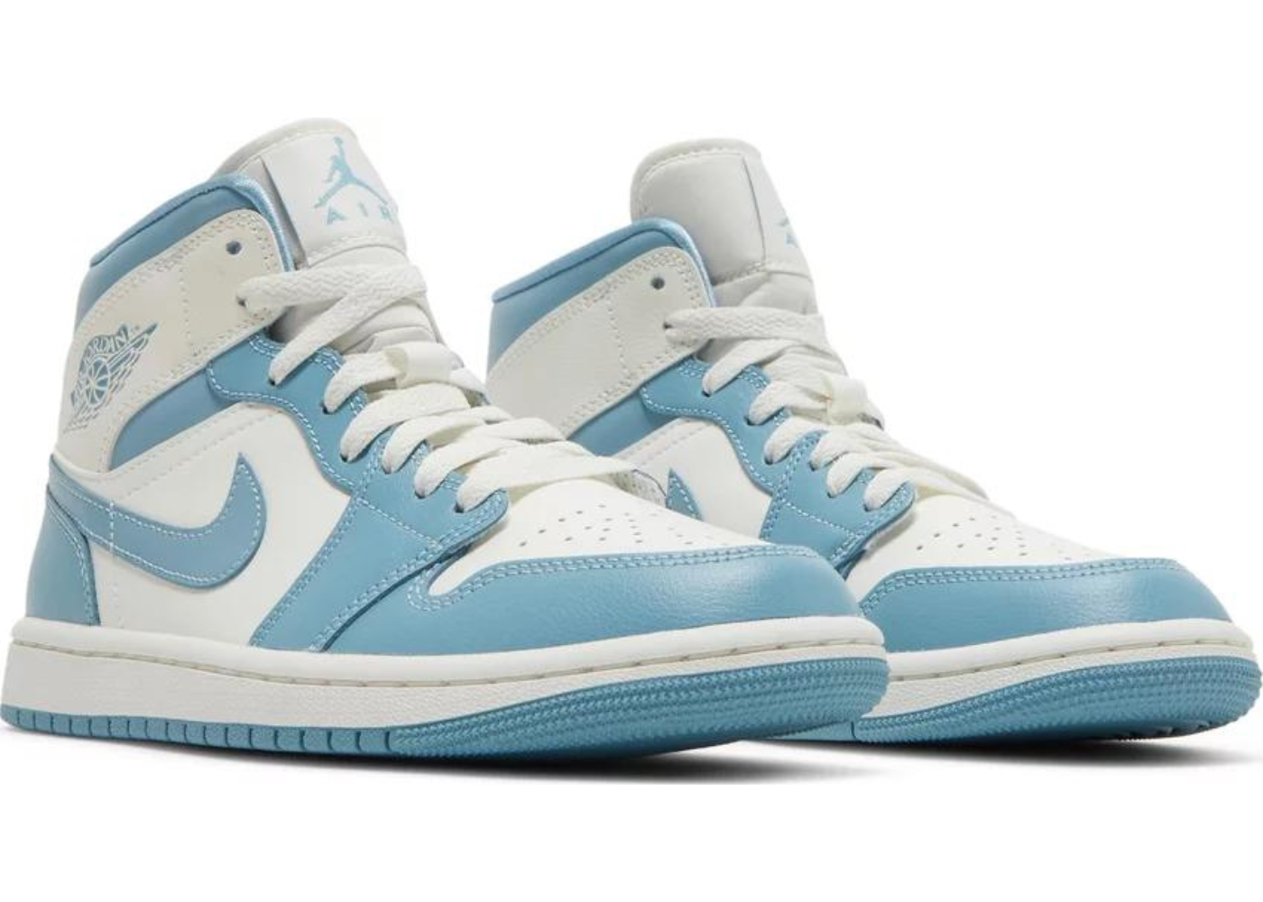 Air Jordan Mid Unc Garage